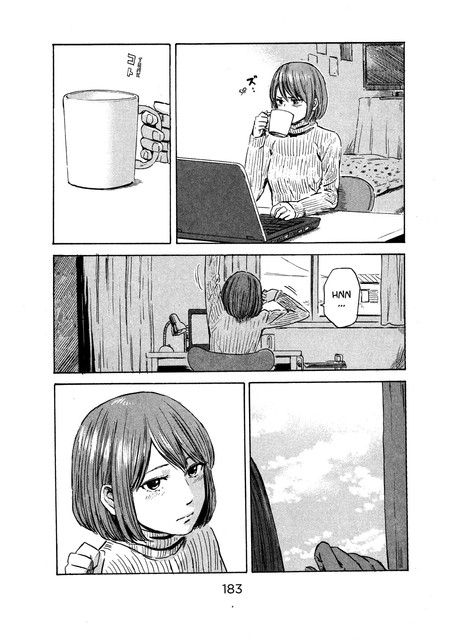 Aku no Hana Chapter 42 Gambar 27